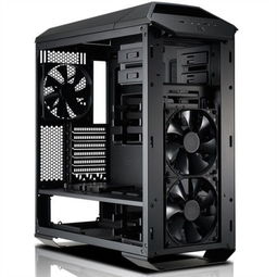 酷冷至尊MasterCase Pro 5模組化機箱深度解析 ATX兼容、USB 3.0與頂級散熱設(shè)計